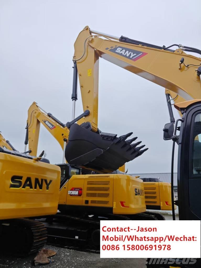 Sany SY 235 H-SA Bageri gusjeničari