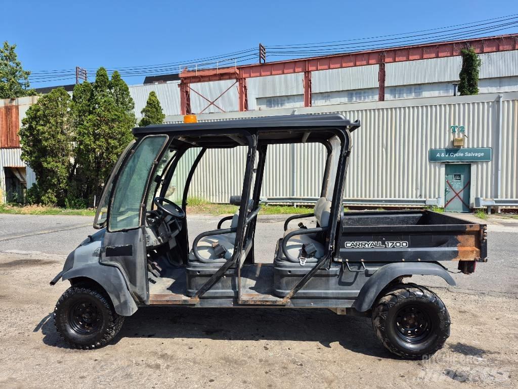 Club Car Carryall Pomoćni strojevi