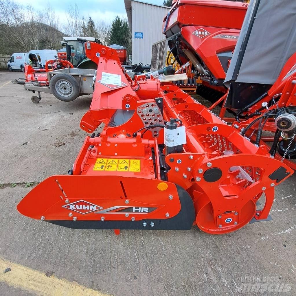 Kuhn HR3030 Roto drljače i motokultivatori