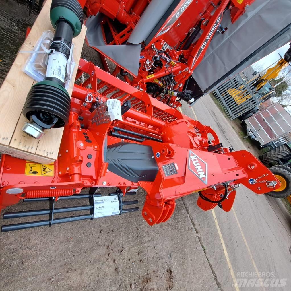 Kuhn HR3030 Roto drljače i motokultivatori