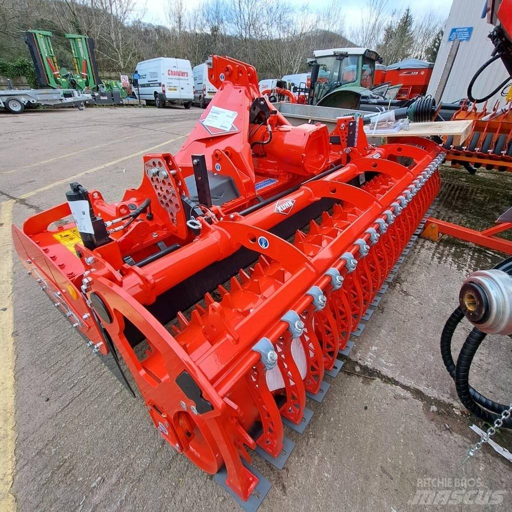 Kuhn HR3030 Roto drljače i motokultivatori