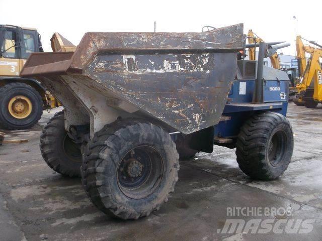 Terex 9005 Demperi za gradilišta