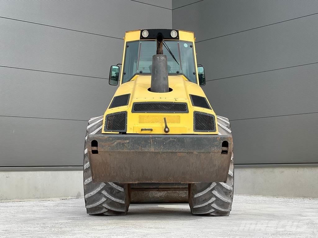 Bomag BW 213 DH-4 Valjci sa jednim bubnjem
