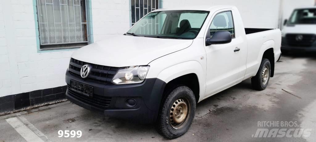 Volkswagen Amarok Kiperi