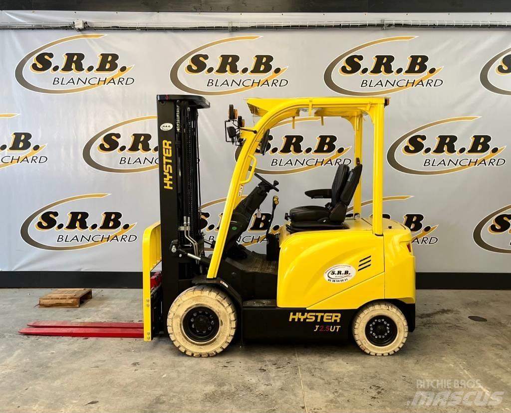 Hyster J 2.5 UT Plinski viličari