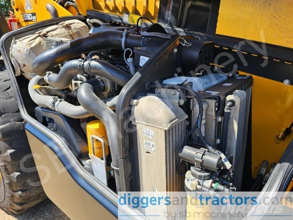 JCB 560-80 Teleskopski viličari