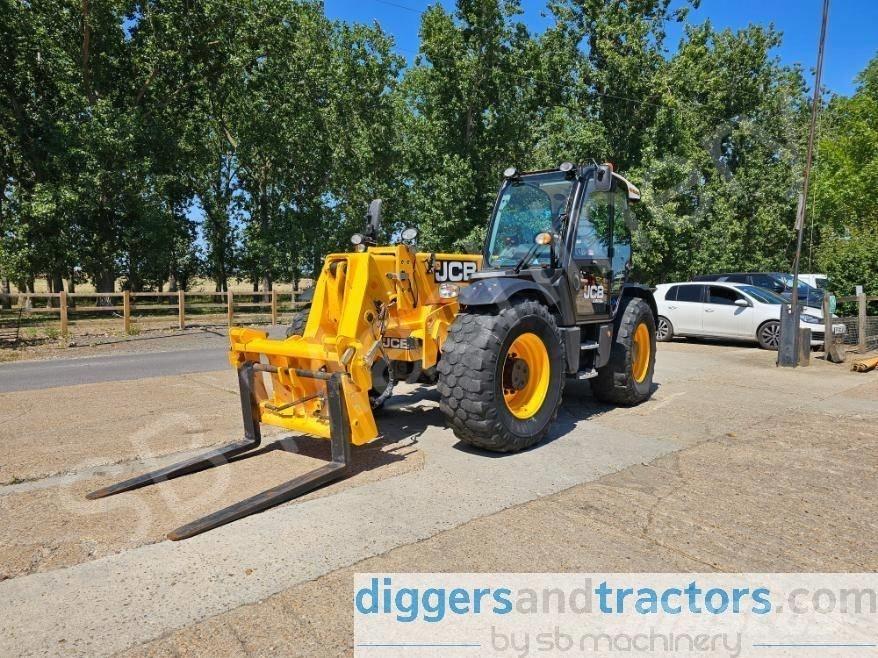 JCB 560-80 Teleskopski viličari