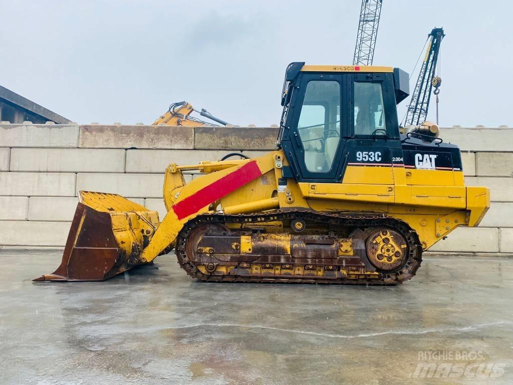 CAT 953 C Utovarivači gusjeničari