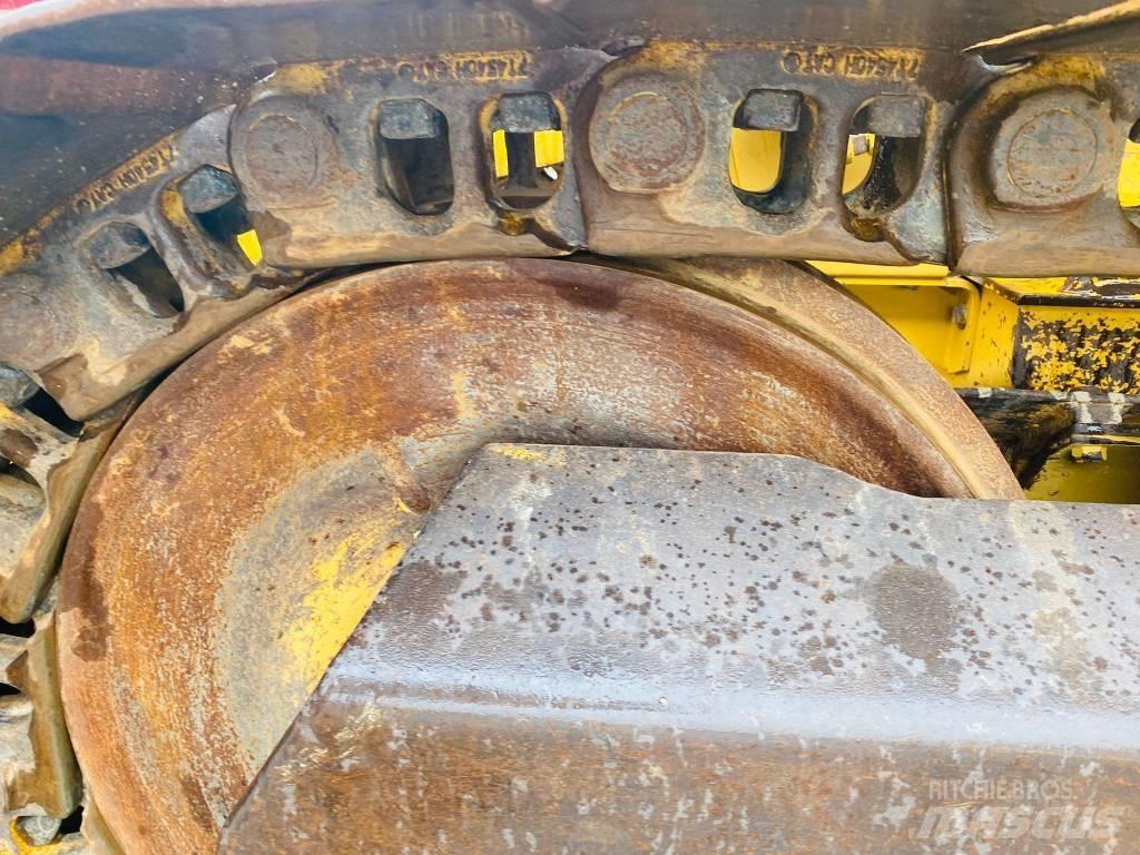 CAT 953 C Utovarivači gusjeničari
