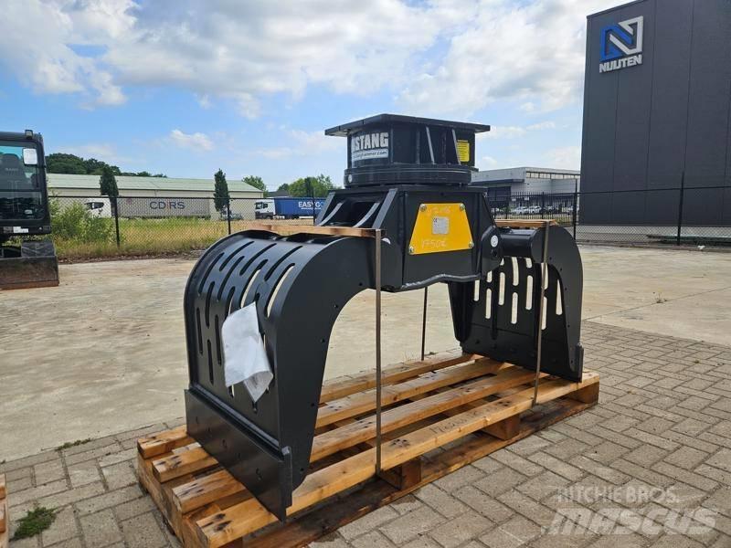 Mustang GRP750 Grabilice