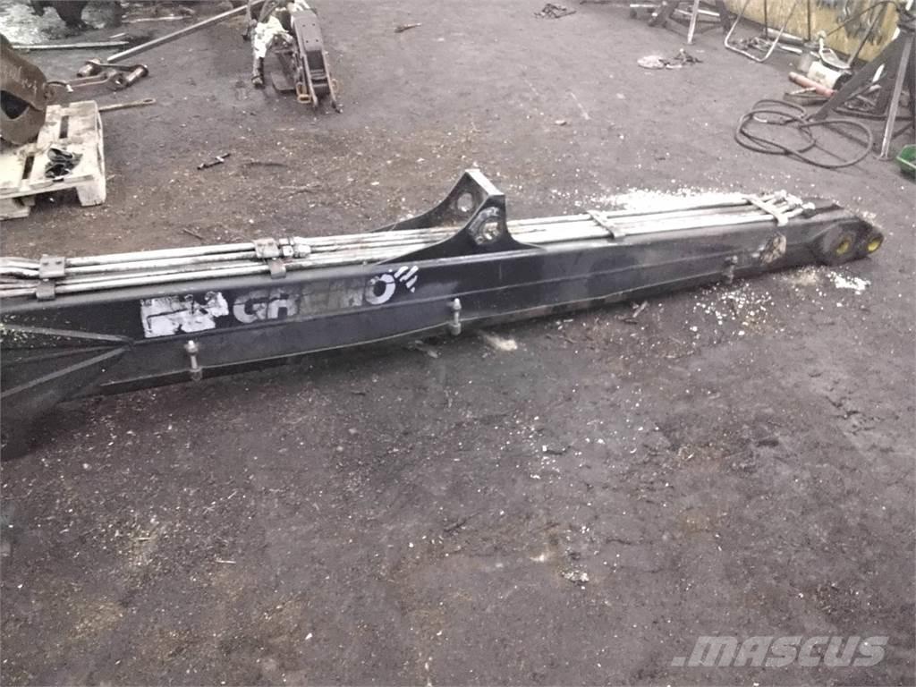 Loglift 59F Kranovi za stabla