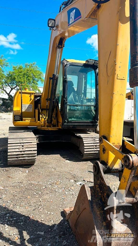 CAT 307 C Bageri gusjeničari