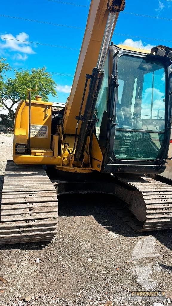 CAT 307 C Bageri gusjeničari