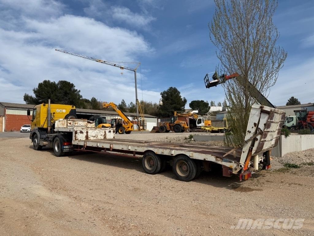 Renault Kerax Poluprikolice autotransporteri