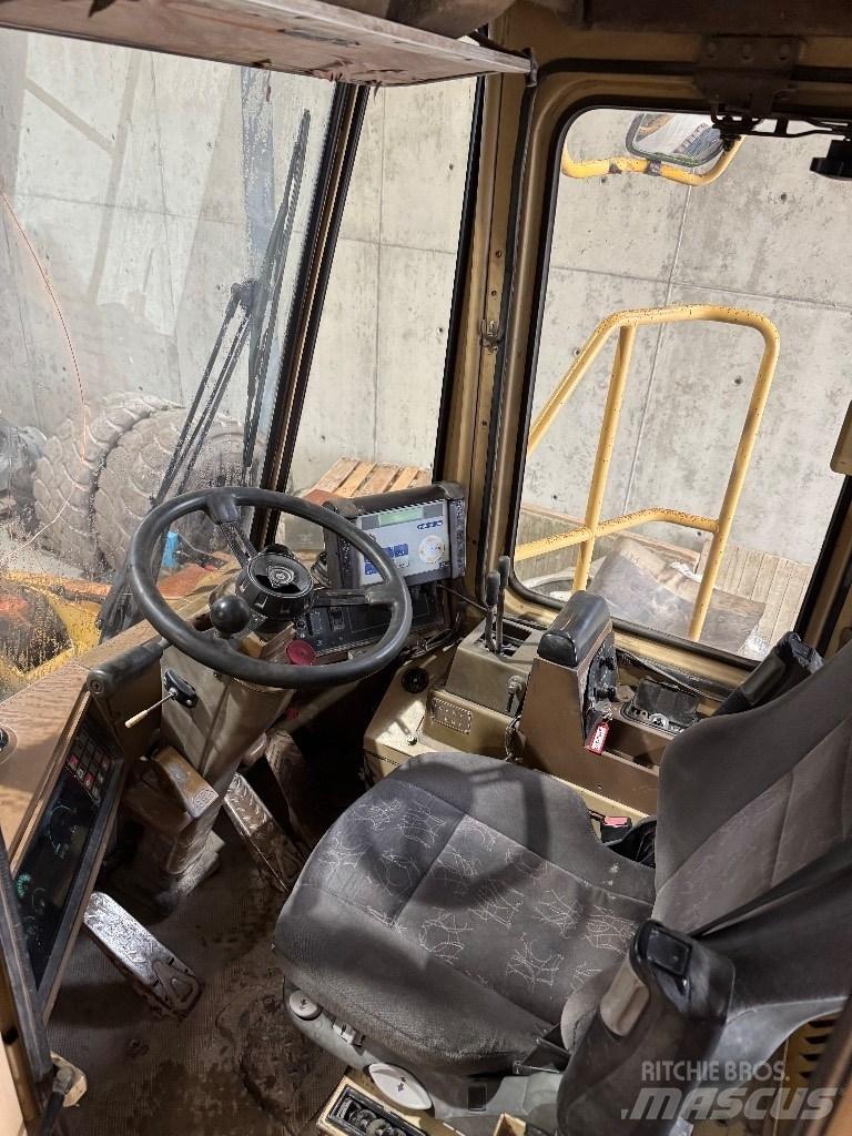 CAT 980 F Utovarivači na kotačima