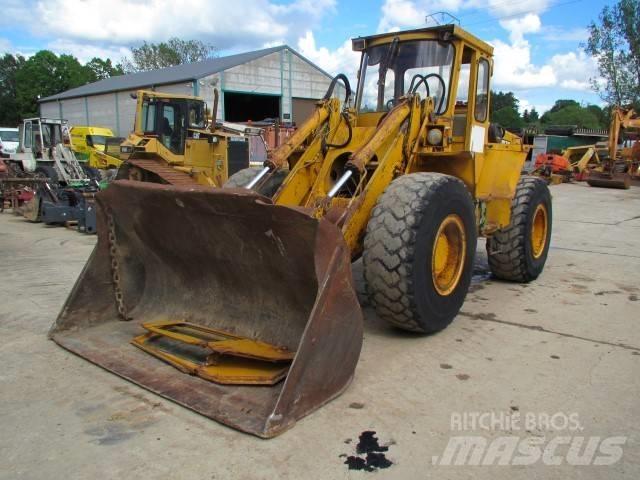 Volvo BM 4400 Utovarivači na kotačima
