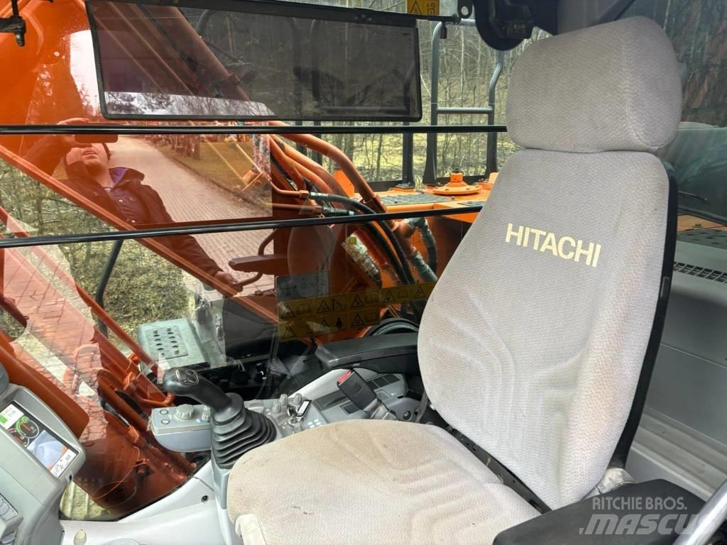 Hitachi ZX 210-6 Bageri gusjeničari