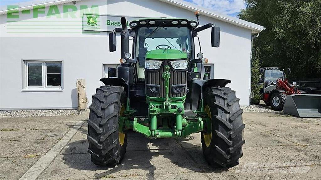 John Deere 6175r Traktori