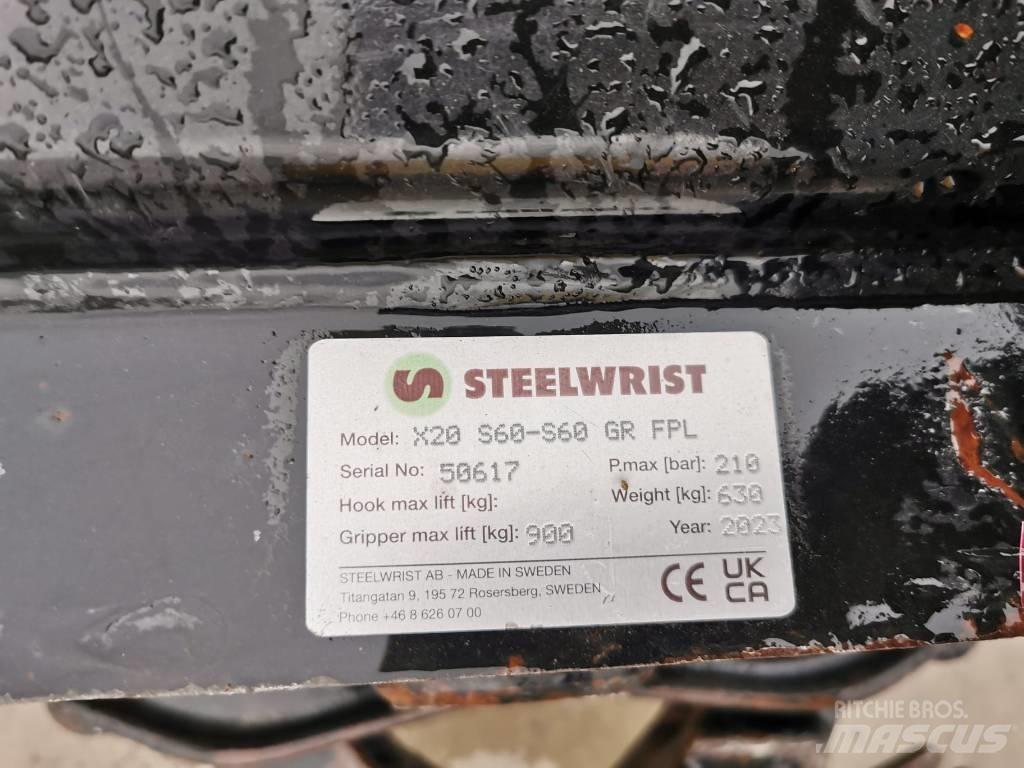 CAT M314 Next Gen Bageri na kotačima