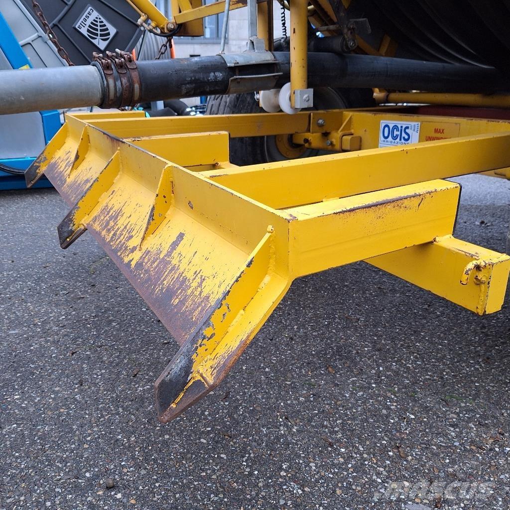  OCCIS Titan Sistemi za navodnjavanje