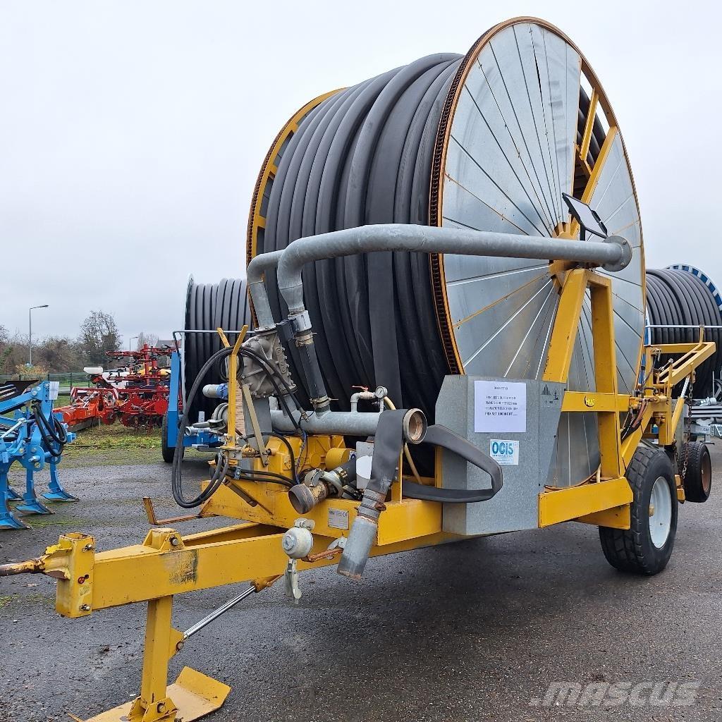  OCCIS Titan Sistemi za navodnjavanje