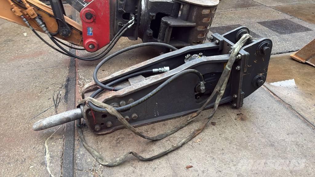 CASE CX 145 D SR Rukovanje materijalom – ostalo