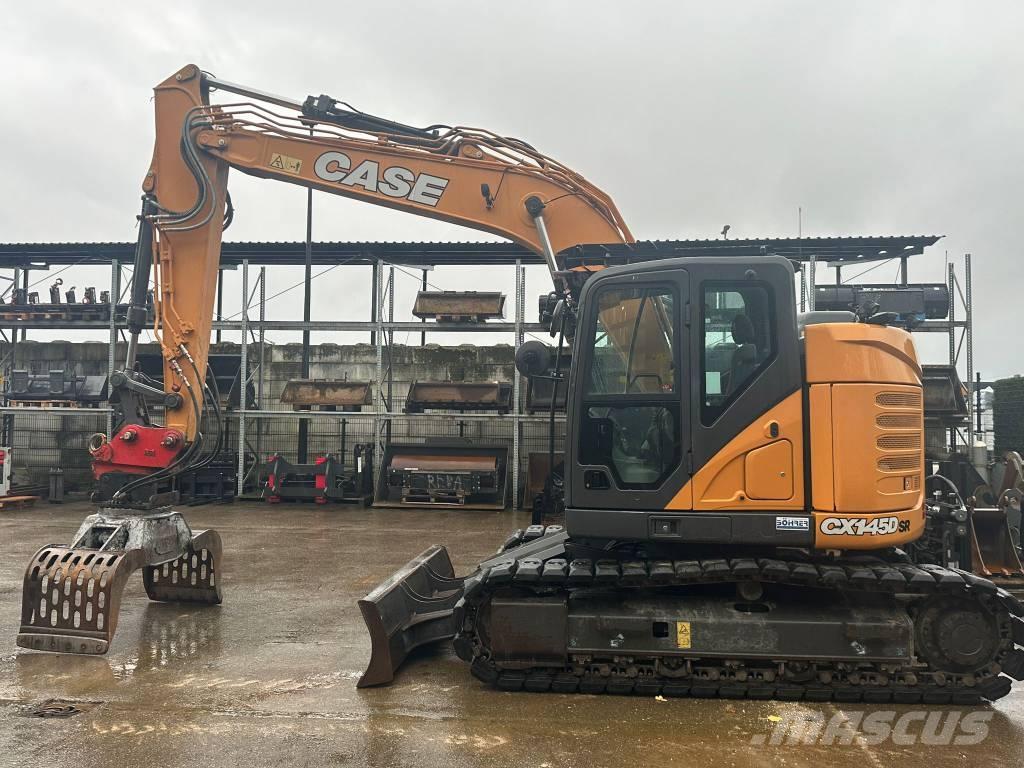 CASE CX 145 D SR Rukovanje materijalom – ostalo