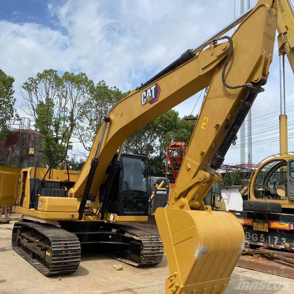 CAT 320 GC Bageri gusjeničari