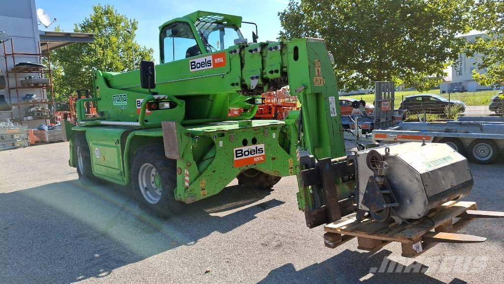 Merlo Roto 40.18 Teleskopski viličari