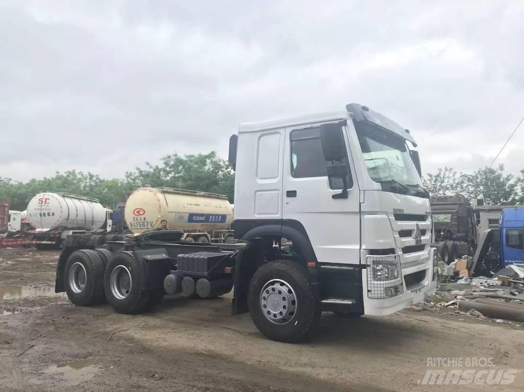 Howo 420 6x4 Traktorske jedinice