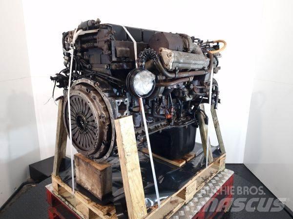 MAN D0836 LFL51 Motori