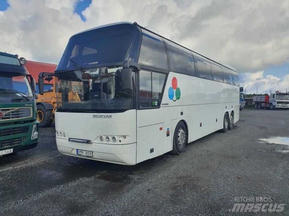 Neoplan city Autobusi za putovanje