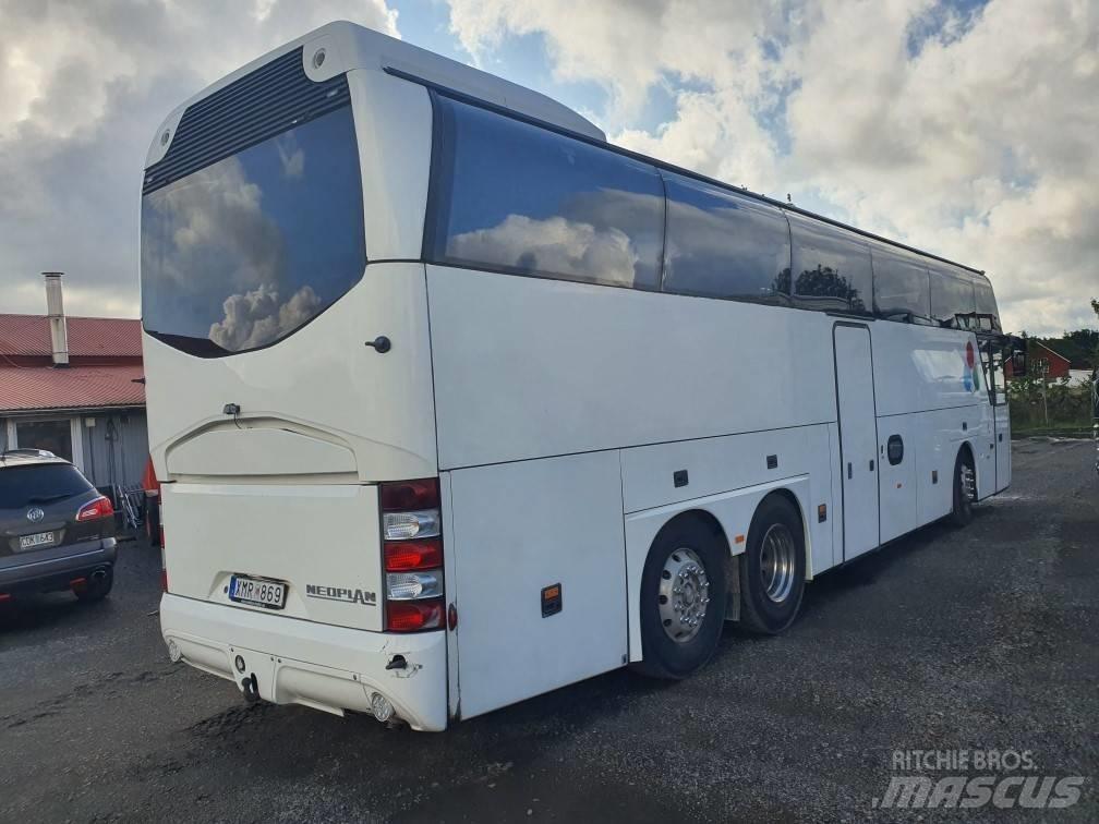Neoplan city Autobusi za putovanje