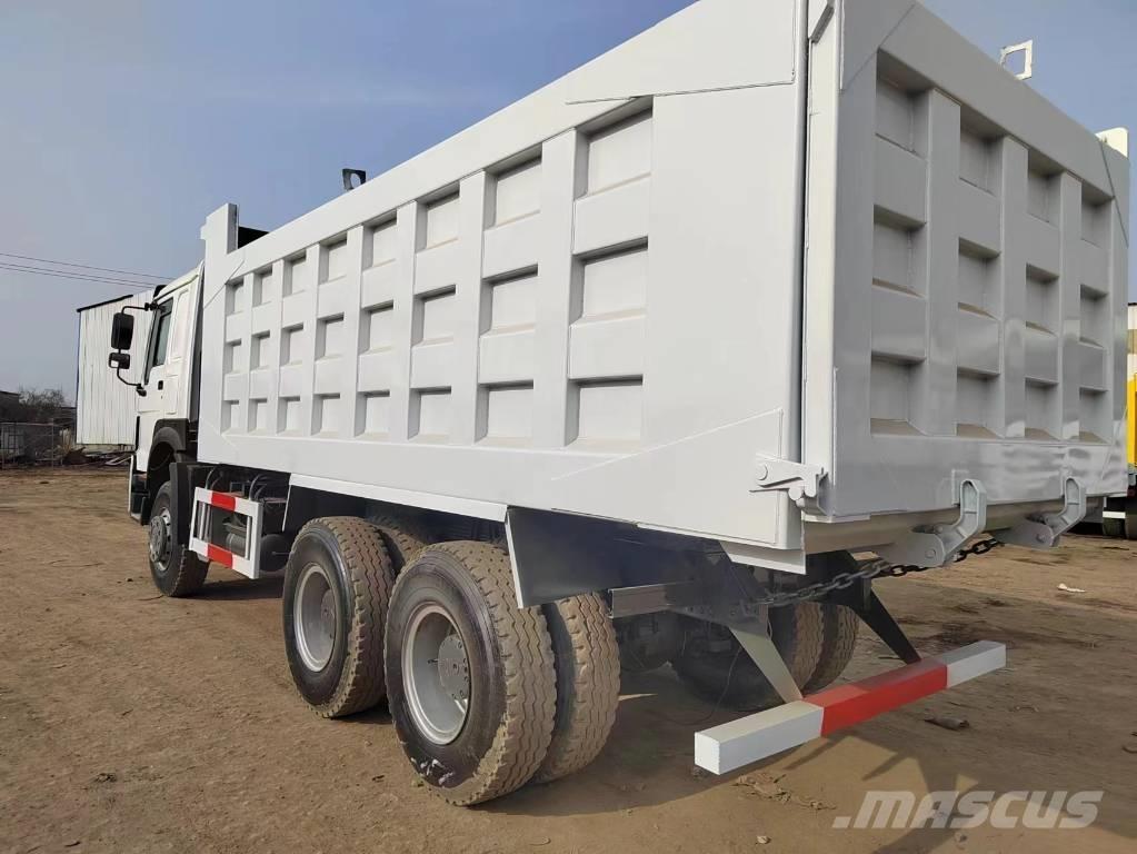 Howo 371 6x4 Kiper kamioni