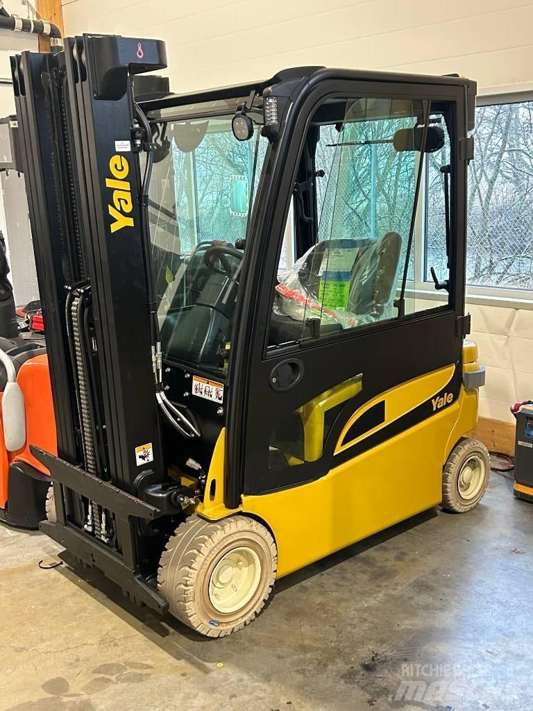 Yale ERP 20 VF Električni viličari