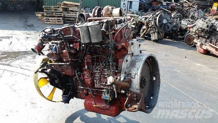  Engines D2865LOH05 Druge komponente