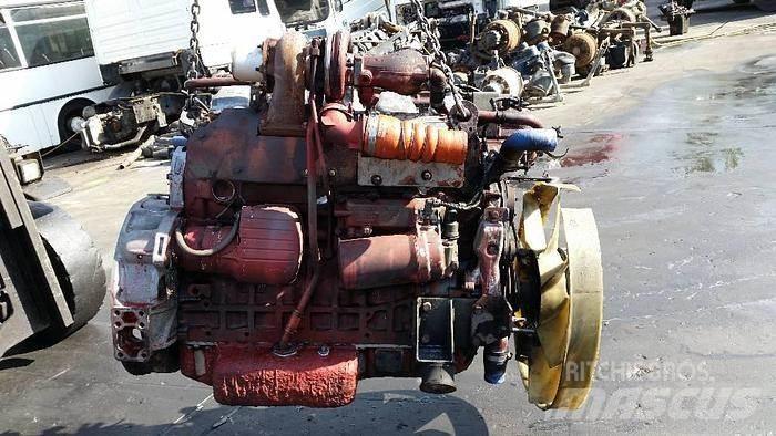  Engines D2865LOH05 Druge komponente