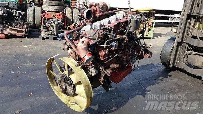  Engines D2865LOH05 Druge komponente