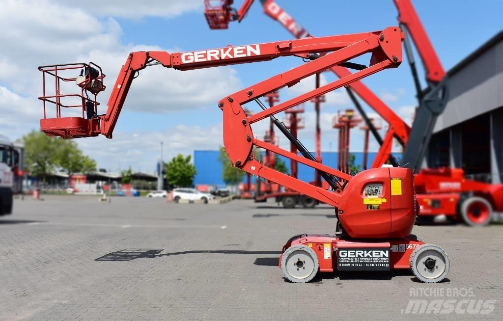 Manitou 170AETJL Zglobne podizne platforme