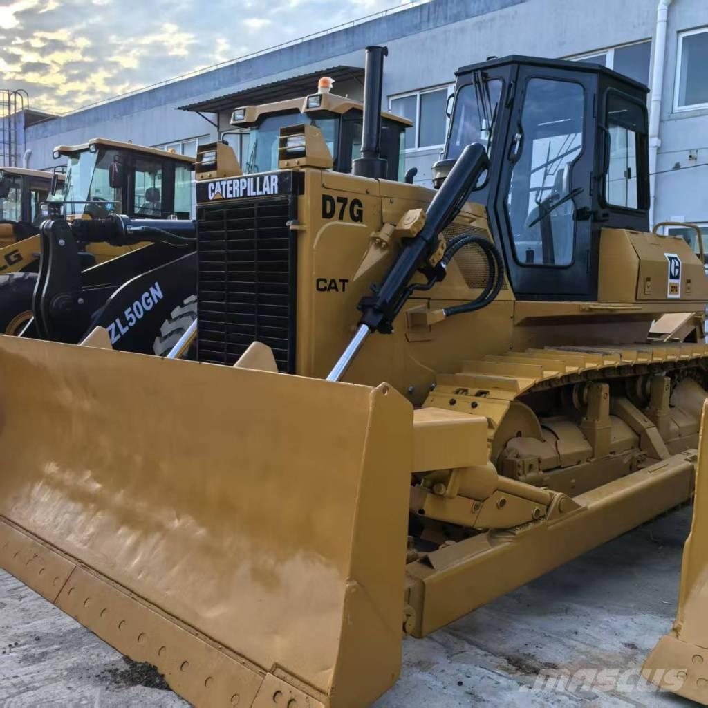 CAT D 7 G Grejderi