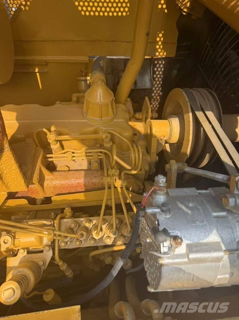 CAT D 7 G Grejderi