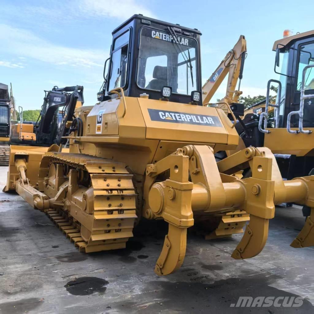 CAT D 7 G Grejderi