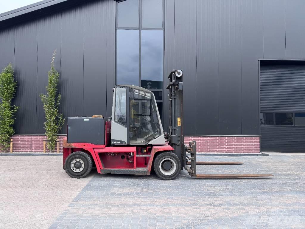 Kalmar ECF 70-6 Električni viličari