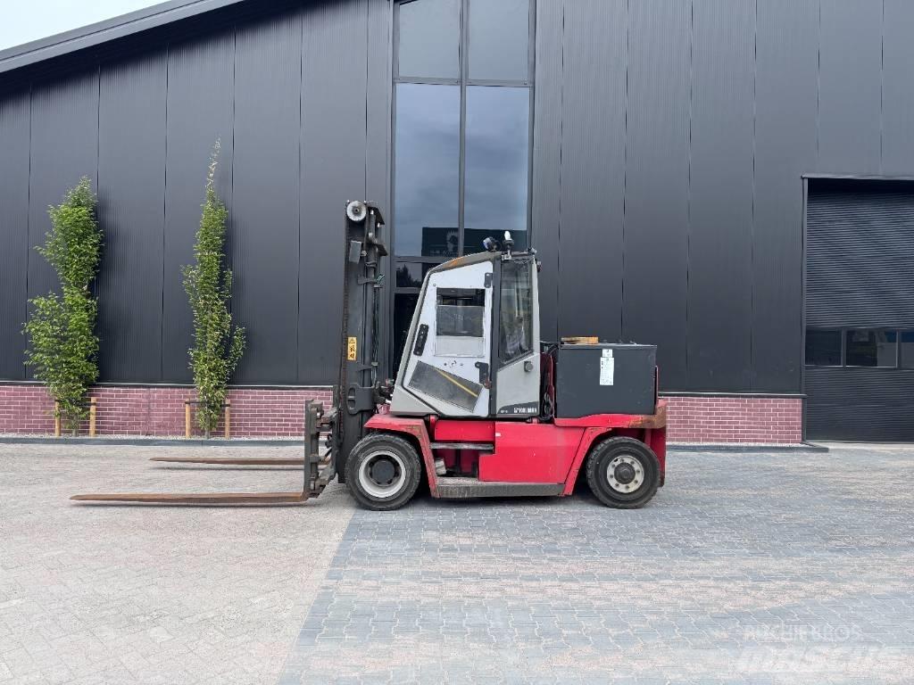 Kalmar ECF 70-6 Električni viličari