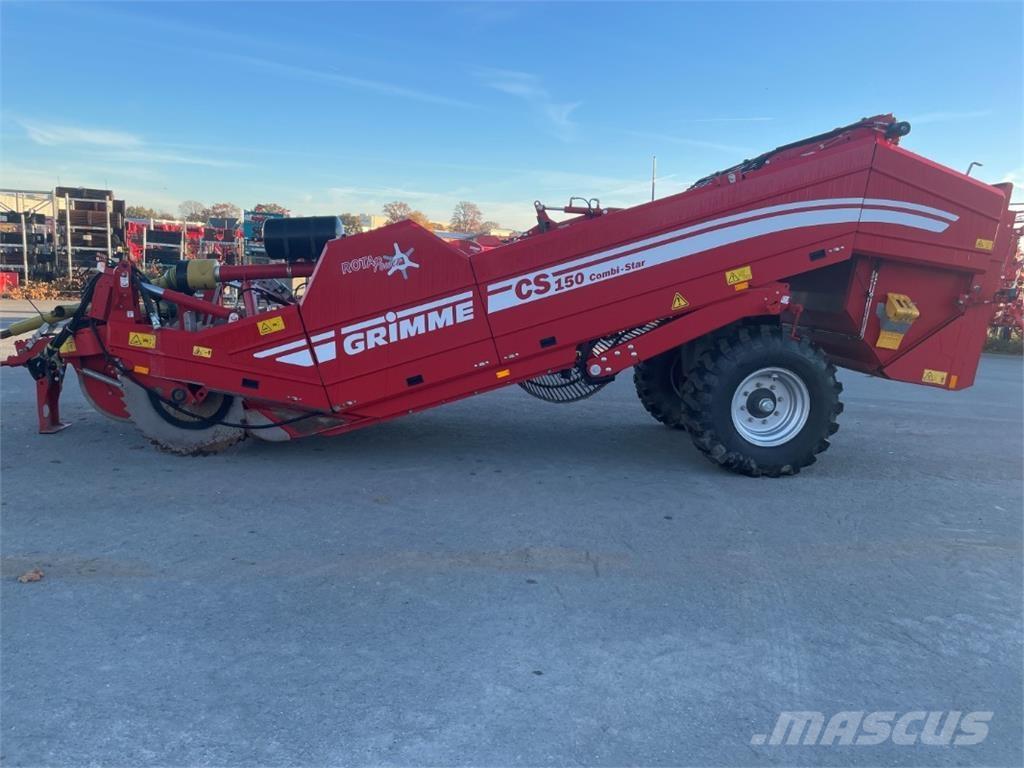 Grimme CS 150 Oprema za krumpir - Ostalo