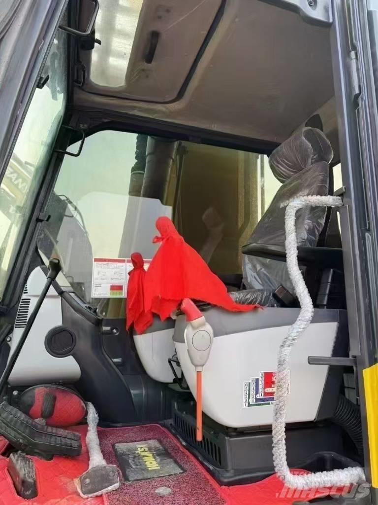 Komatsu PC 240 Bageri gusjeničari