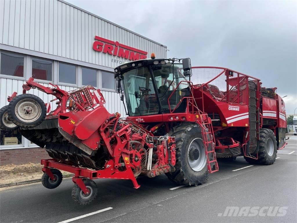 Grimme REXOR 620 Poljoprivreda – ostalo