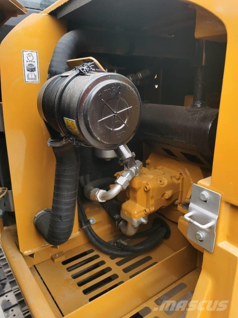 CAT 305.5 E Mini bageri <7t