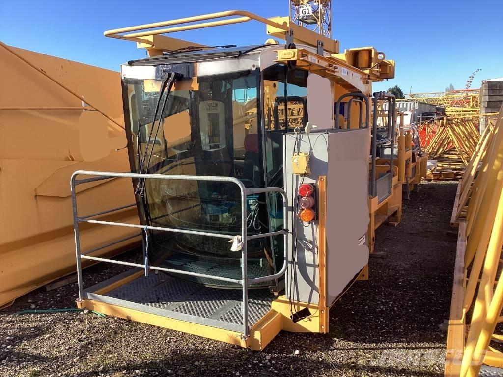 Potain MDT248-J10 Toranjski kranovi