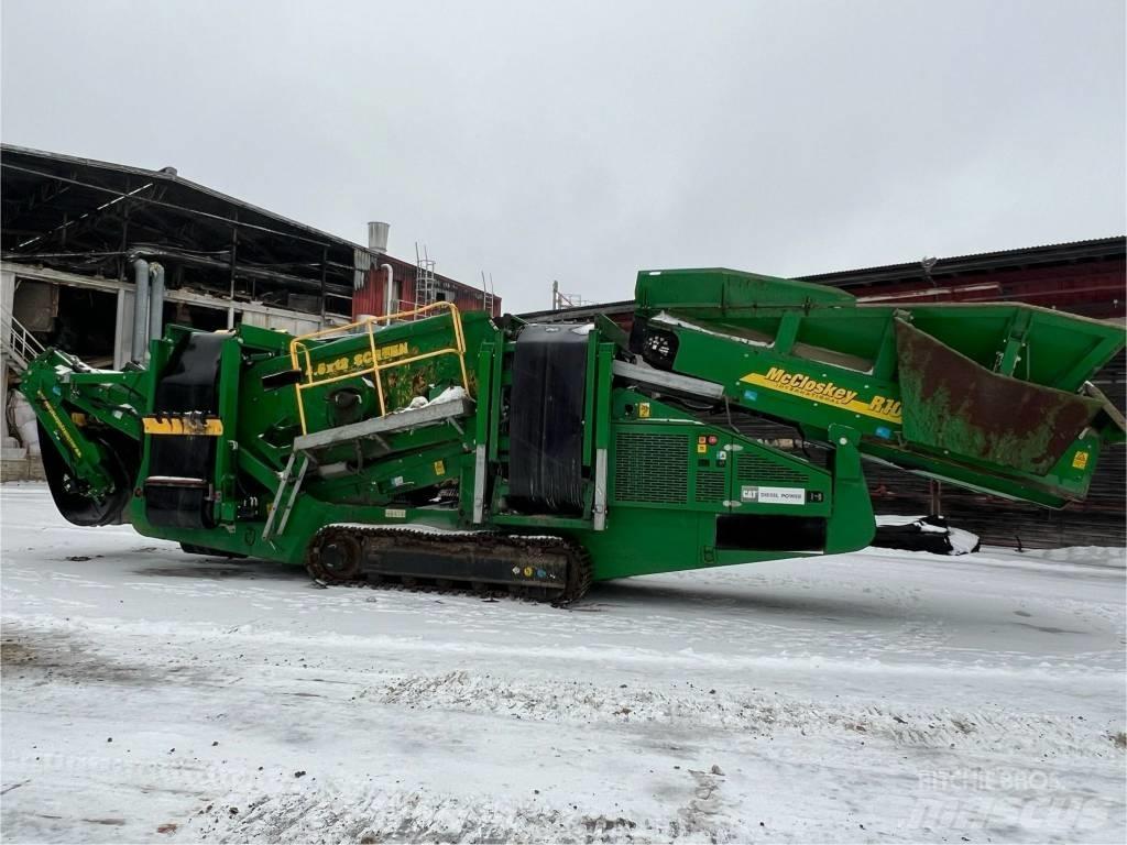 McCloskey R105 Sita